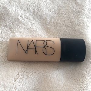 NARS soft matte foundation